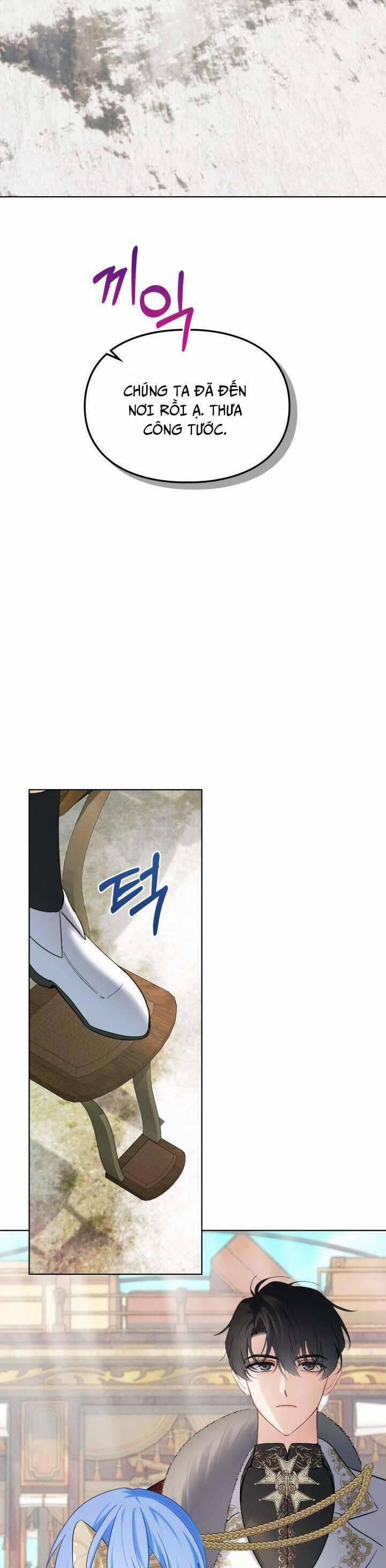 Phạm Nhân Bé Con Của Dinh Thự Mùa Đông 22 trang 6
