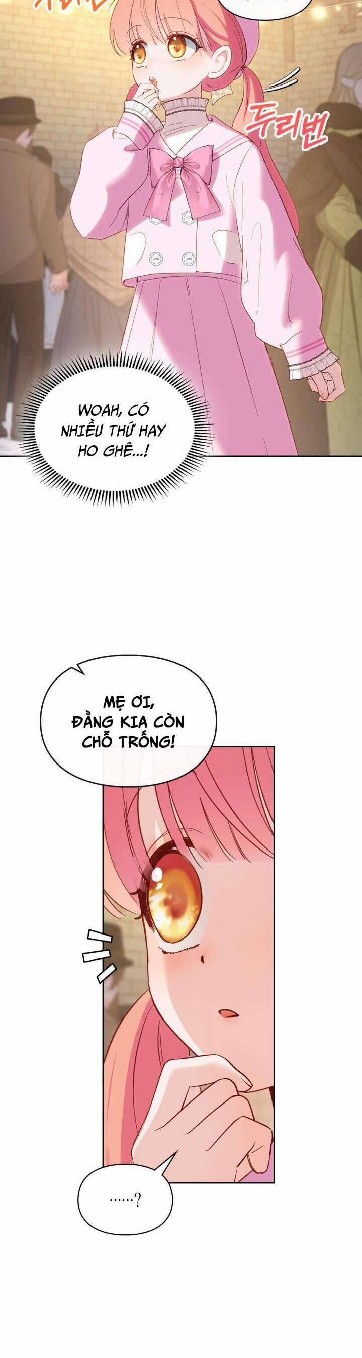 Phạm Nhân Bé Con Của Dinh Thự Mùa Đông 23 trang 14