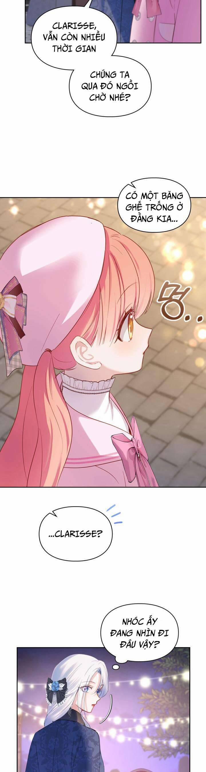 Phạm Nhân Bé Con Của Dinh Thự Mùa Đông 23 trang 17