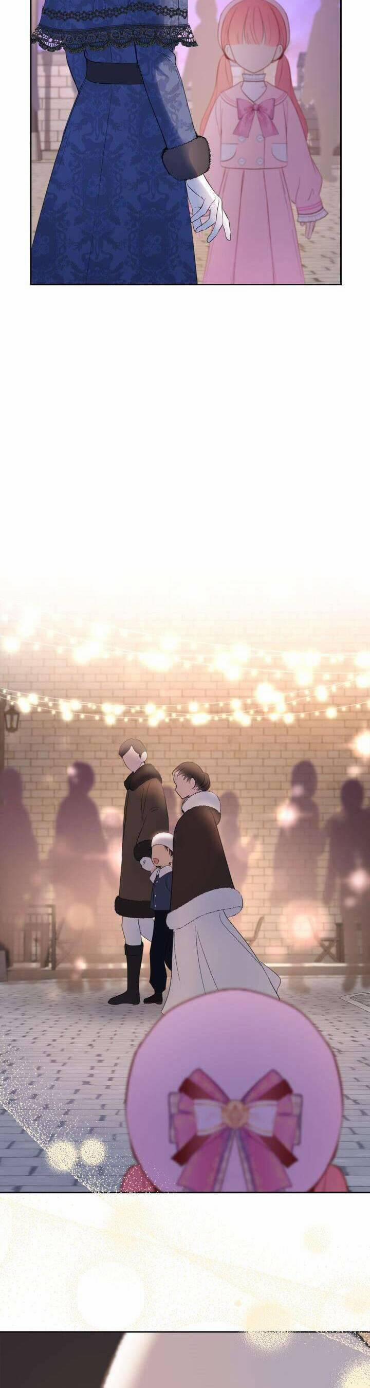 Phạm Nhân Bé Con Của Dinh Thự Mùa Đông 23 trang 18