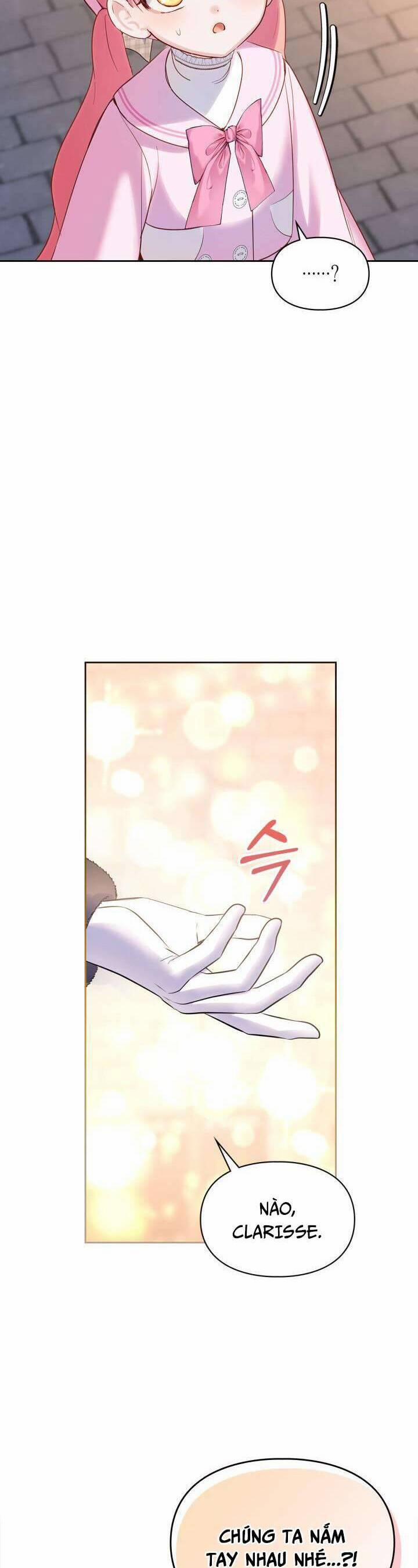 Phạm Nhân Bé Con Của Dinh Thự Mùa Đông 23 trang 22