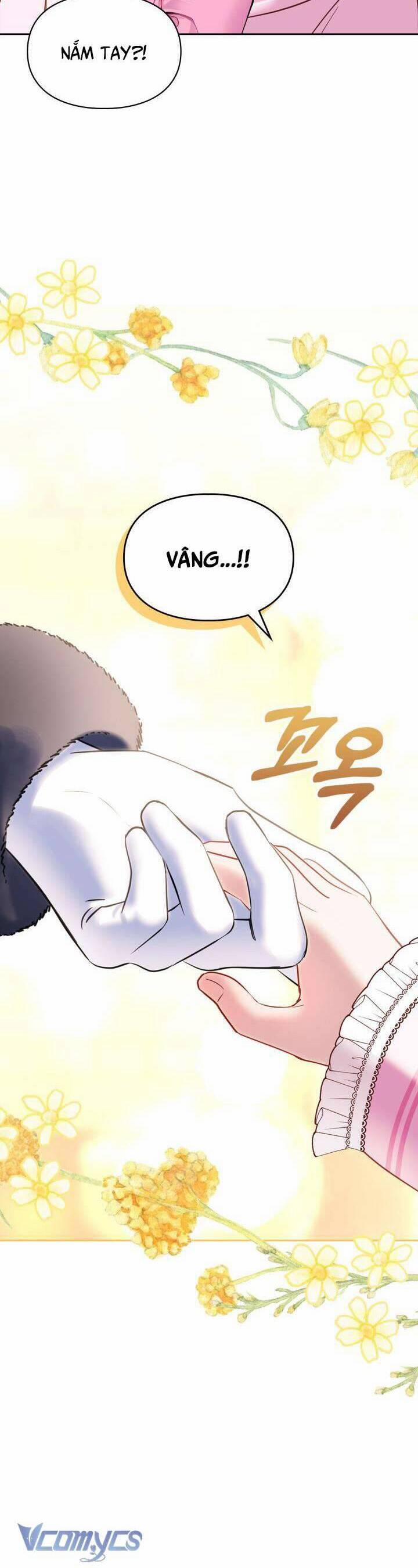 Phạm Nhân Bé Con Của Dinh Thự Mùa Đông 23 trang 24