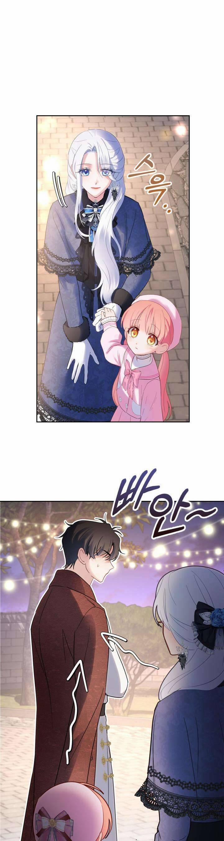 Phạm Nhân Bé Con Của Dinh Thự Mùa Đông 23 trang 25