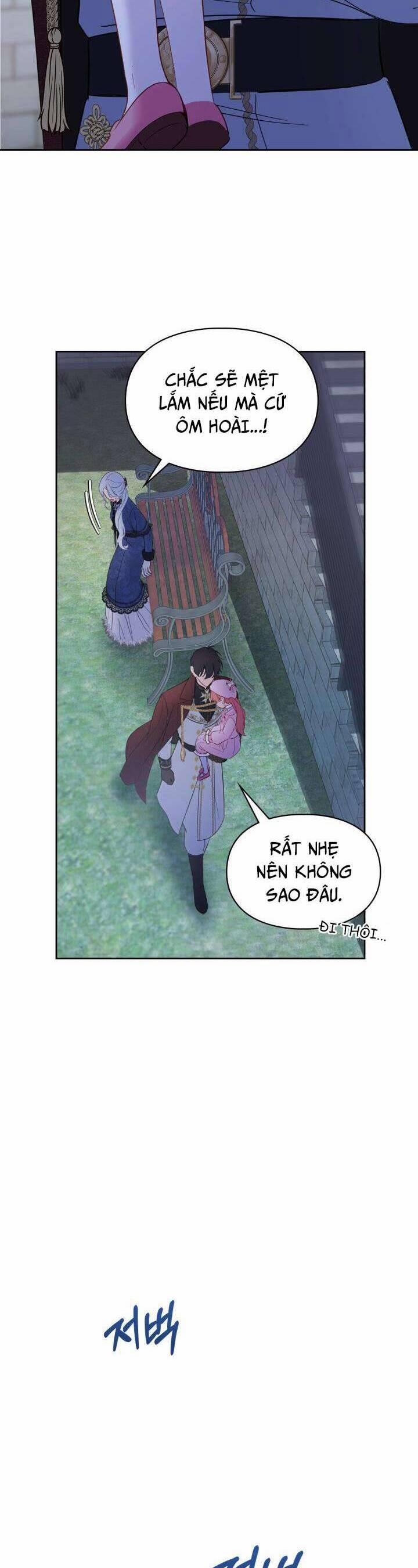Phạm Nhân Bé Con Của Dinh Thự Mùa Đông 23 trang 36
