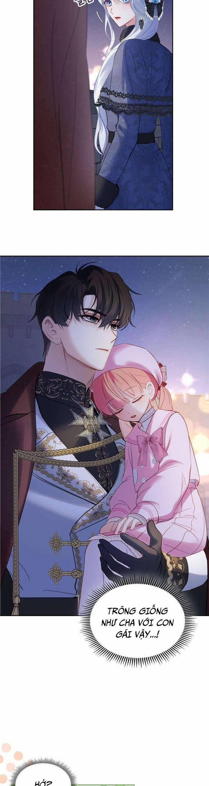 Phạm Nhân Bé Con Của Dinh Thự Mùa Đông 23 trang 38