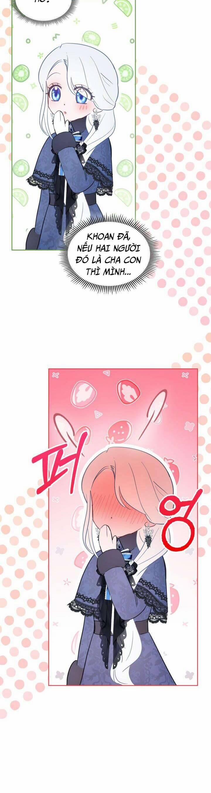 Phạm Nhân Bé Con Của Dinh Thự Mùa Đông 23 trang 39