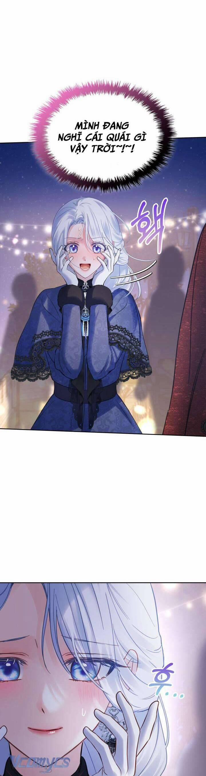 Phạm Nhân Bé Con Của Dinh Thự Mùa Đông 23 trang 40