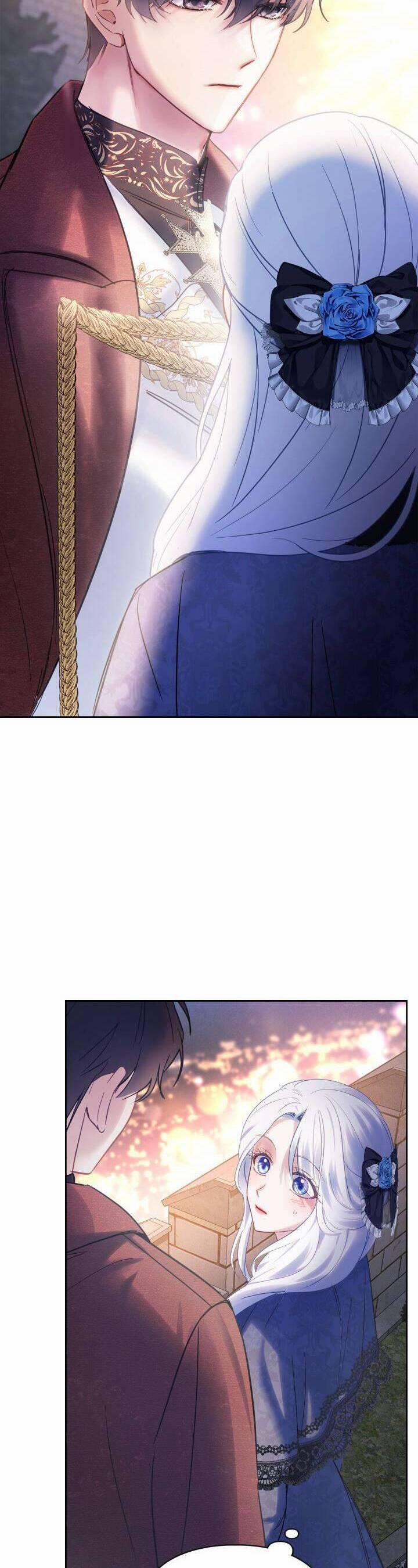 Phạm Nhân Bé Con Của Dinh Thự Mùa Đông 23 trang 46