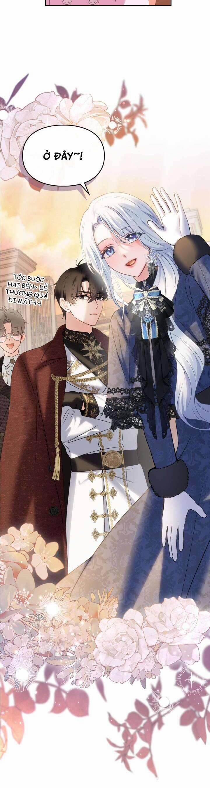 Phạm Nhân Bé Con Của Dinh Thự Mùa Đông 23 trang 7