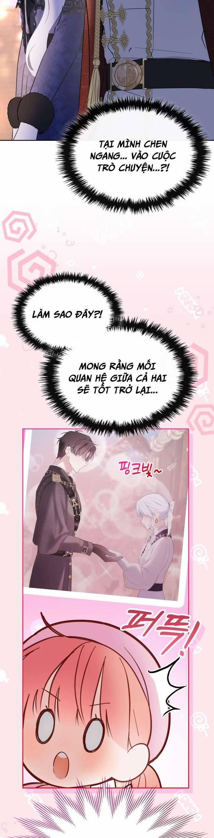 Phạm Nhân Bé Con Của Dinh Thự Mùa Đông 24 trang 10