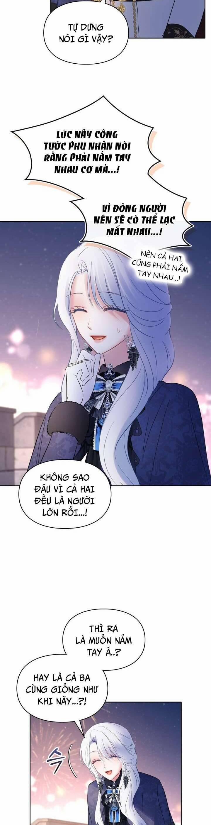 Phạm Nhân Bé Con Của Dinh Thự Mùa Đông 24 trang 12