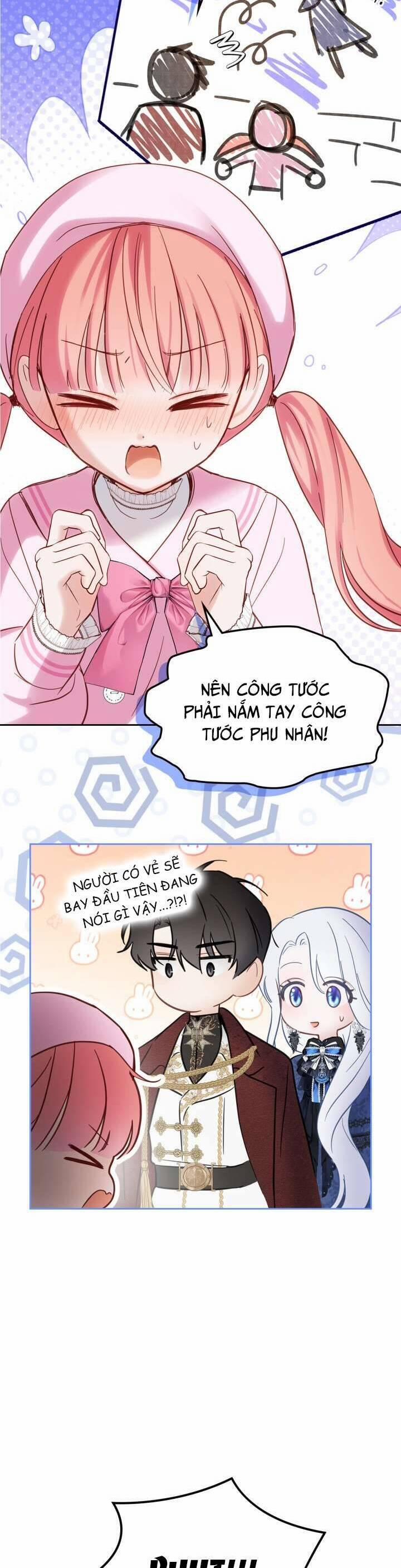 Phạm Nhân Bé Con Của Dinh Thự Mùa Đông 24 trang 14