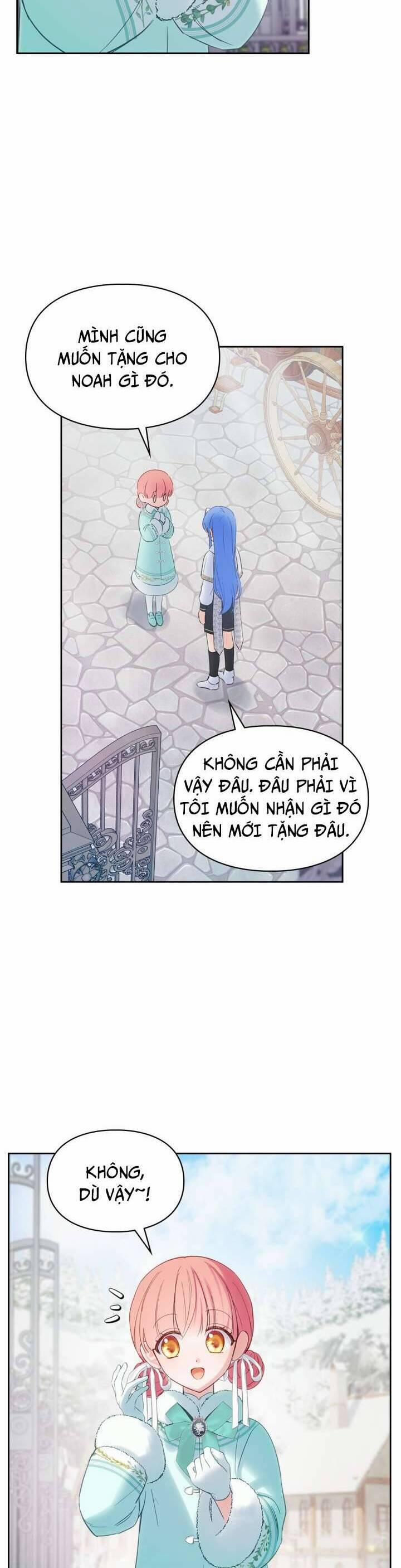 Phạm Nhân Bé Con Của Dinh Thự Mùa Đông 24 trang 26