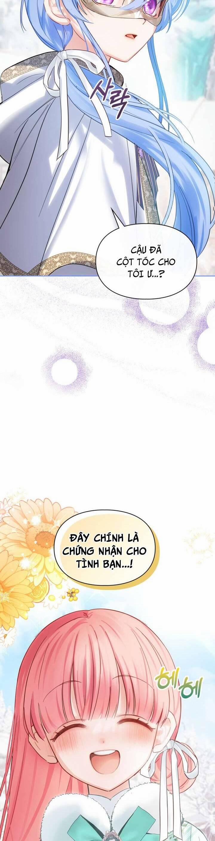 Phạm Nhân Bé Con Của Dinh Thự Mùa Đông 24 trang 29