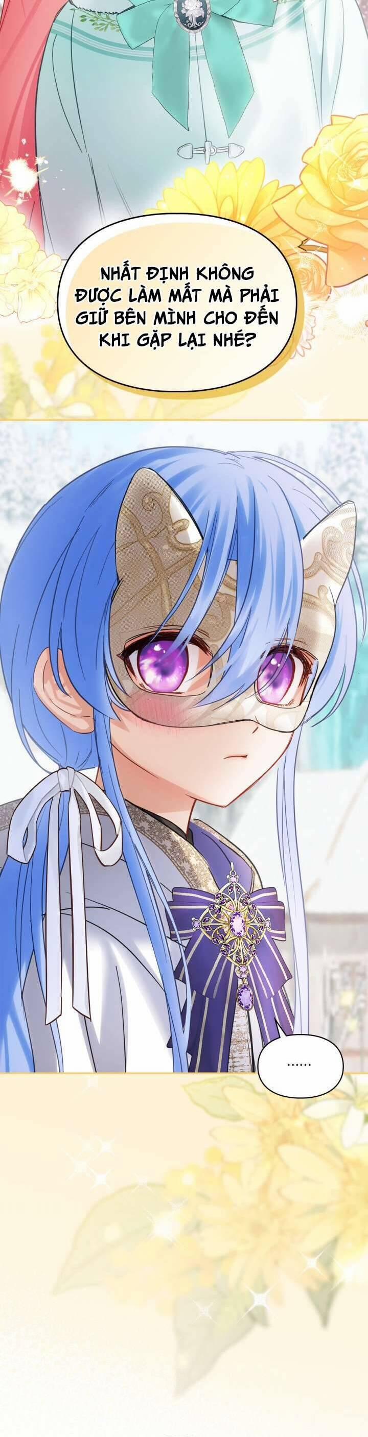 Phạm Nhân Bé Con Của Dinh Thự Mùa Đông 24 trang 30