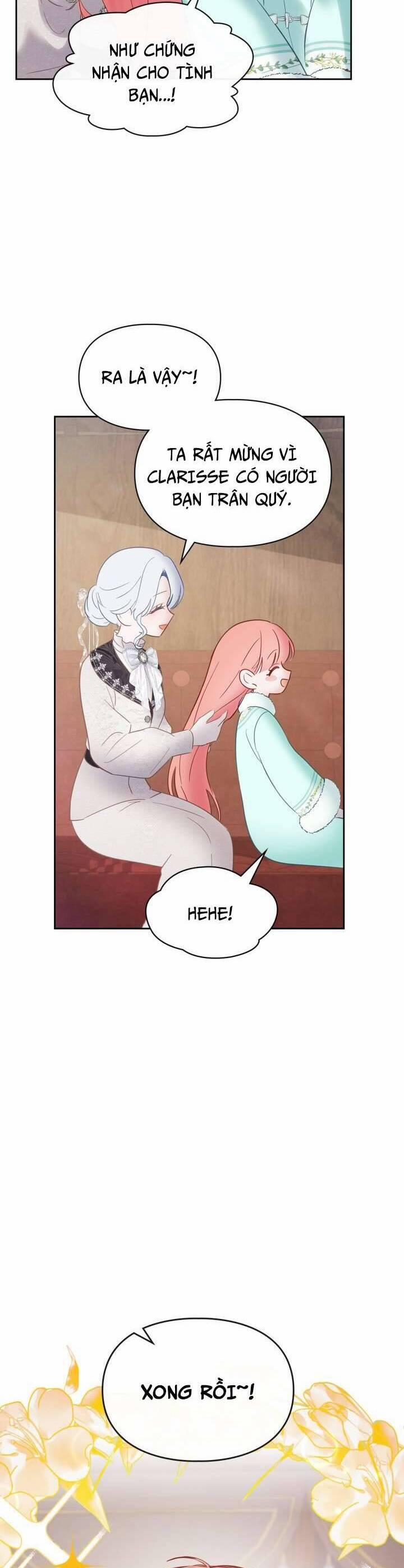 Phạm Nhân Bé Con Của Dinh Thự Mùa Đông 24 trang 34