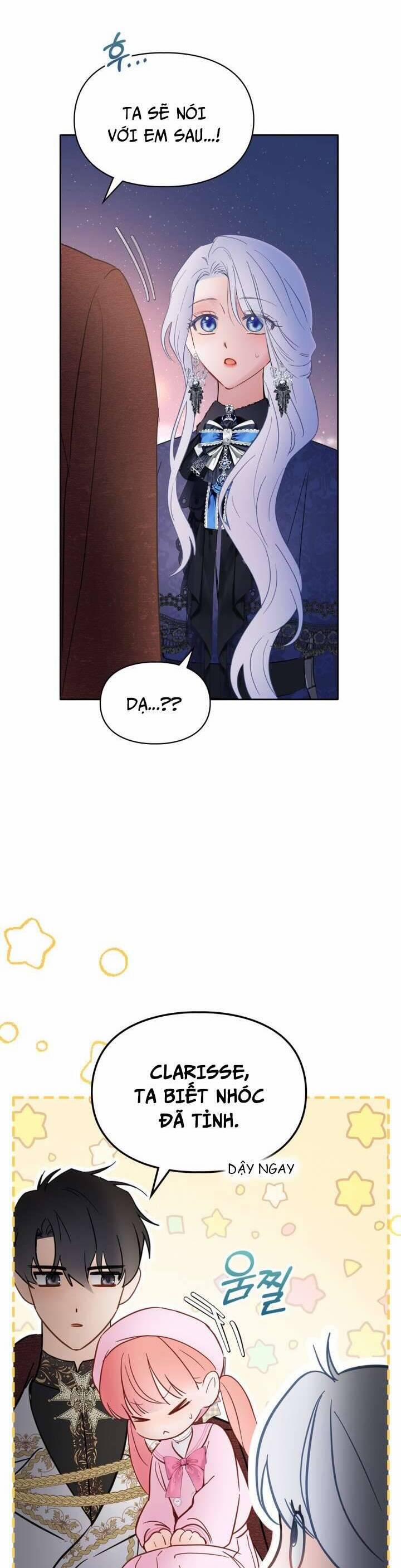 Phạm Nhân Bé Con Của Dinh Thự Mùa Đông 24 trang 4