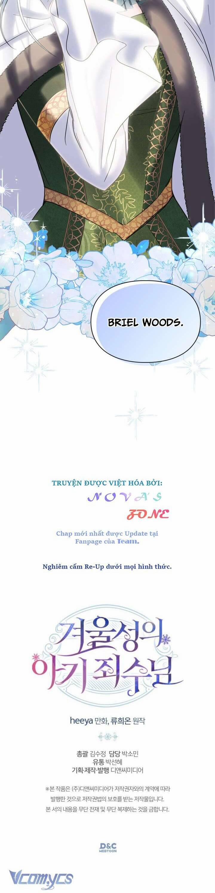 Phạm Nhân Bé Con Của Dinh Thự Mùa Đông 24 trang 43