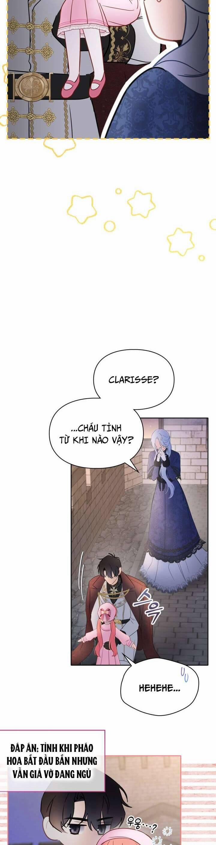 Phạm Nhân Bé Con Của Dinh Thự Mùa Đông 24 trang 5