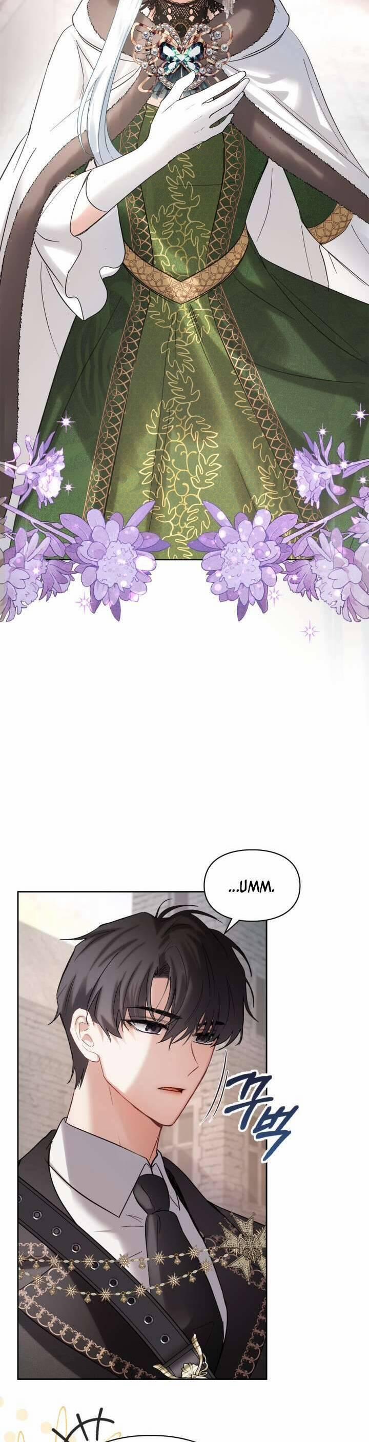 Phạm Nhân Bé Con Của Dinh Thự Mùa Đông 25 trang 22