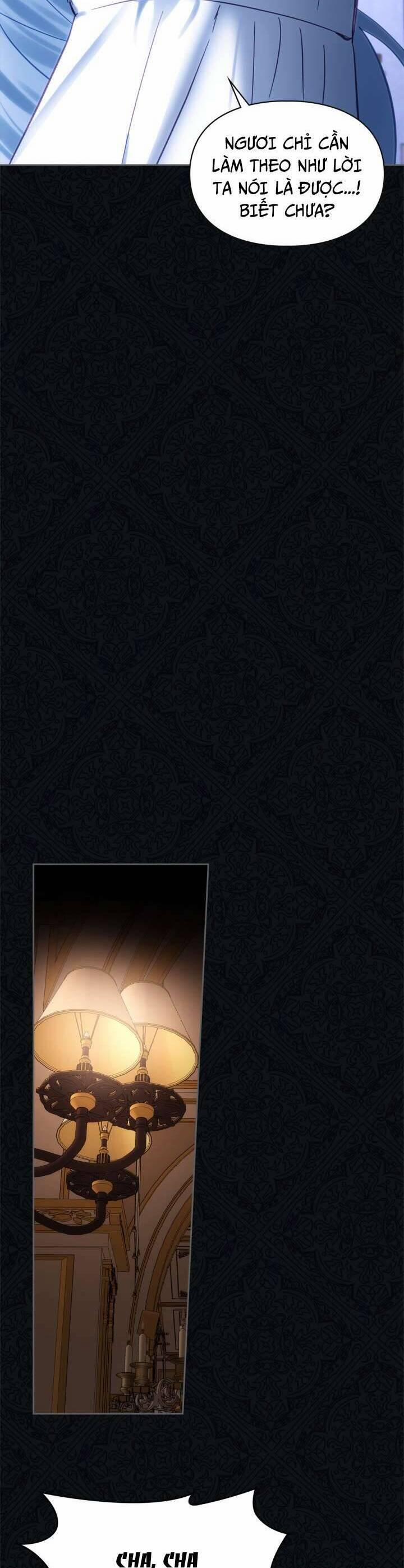 Phạm Nhân Bé Con Của Dinh Thự Mùa Đông 25 trang 34