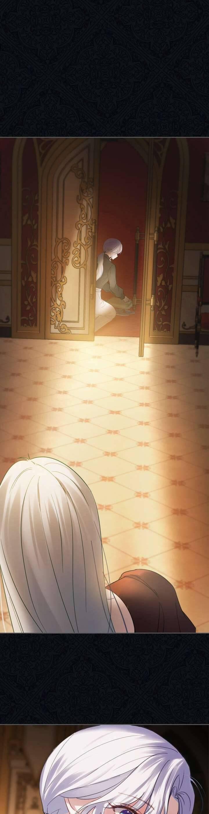 Phạm Nhân Bé Con Của Dinh Thự Mùa Đông 25 trang 38