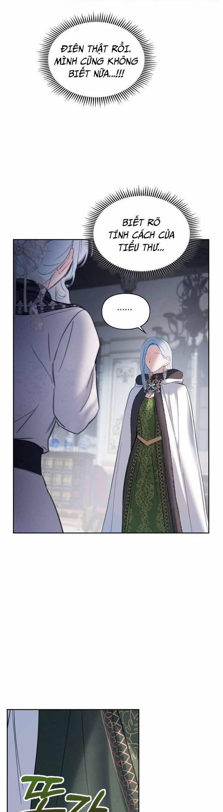 Phạm Nhân Bé Con Của Dinh Thự Mùa Đông 25 trang 42