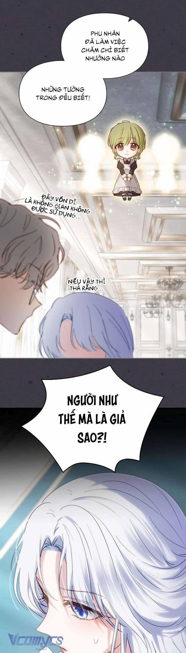 Phạm Nhân Bé Con Của Dinh Thự Mùa Đông 27 trang 10