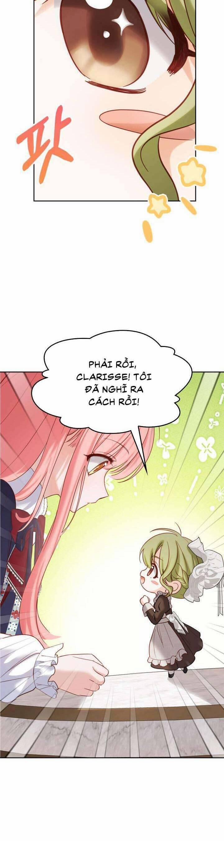 Phạm Nhân Bé Con Của Dinh Thự Mùa Đông 27 trang 14