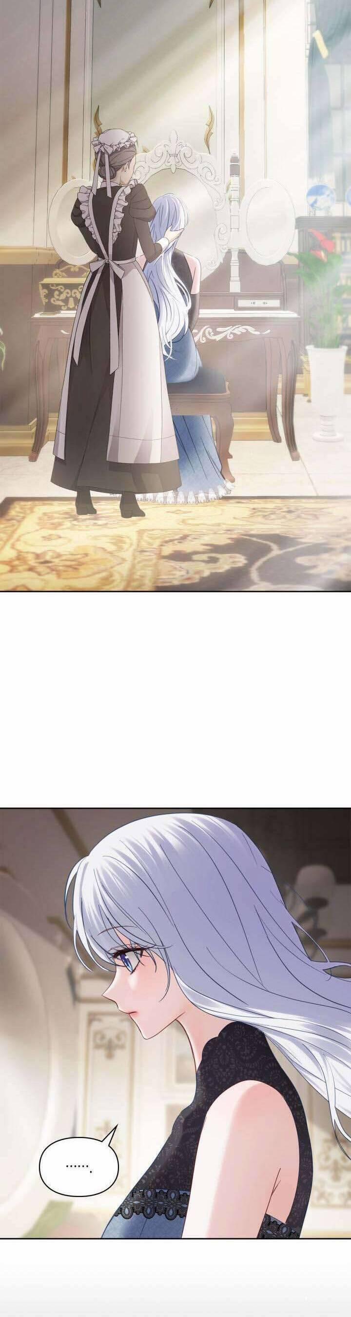 Phạm Nhân Bé Con Của Dinh Thự Mùa Đông 27 trang 17