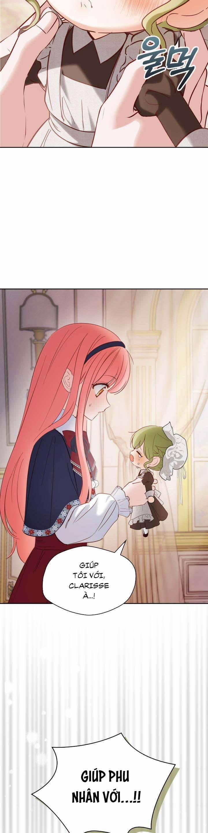 Phạm Nhân Bé Con Của Dinh Thự Mùa Đông 27 trang 2