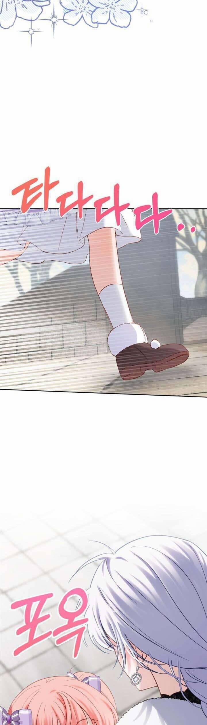 Phạm Nhân Bé Con Của Dinh Thự Mùa Đông 27 trang 22