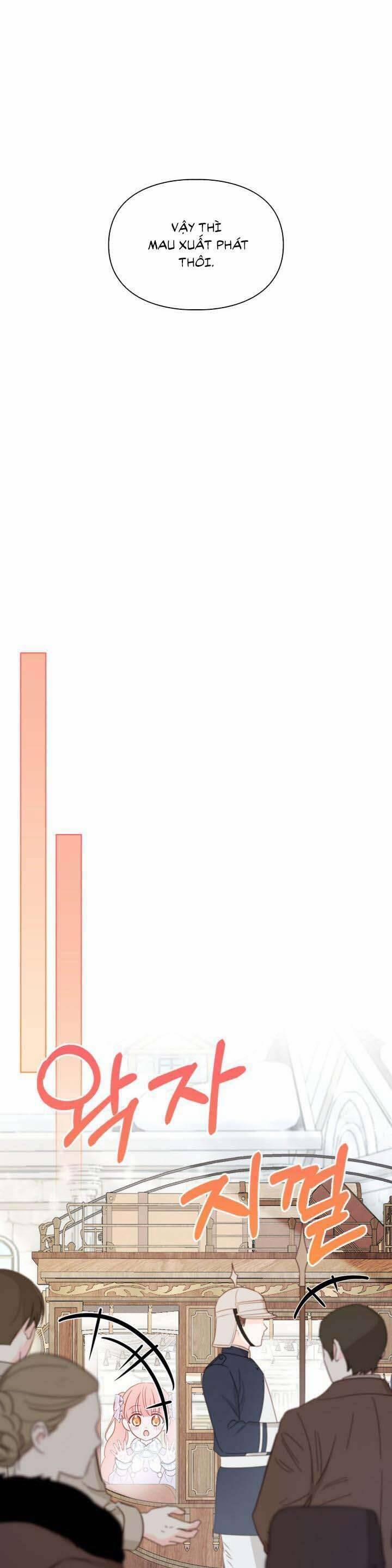 Phạm Nhân Bé Con Của Dinh Thự Mùa Đông 27 trang 28