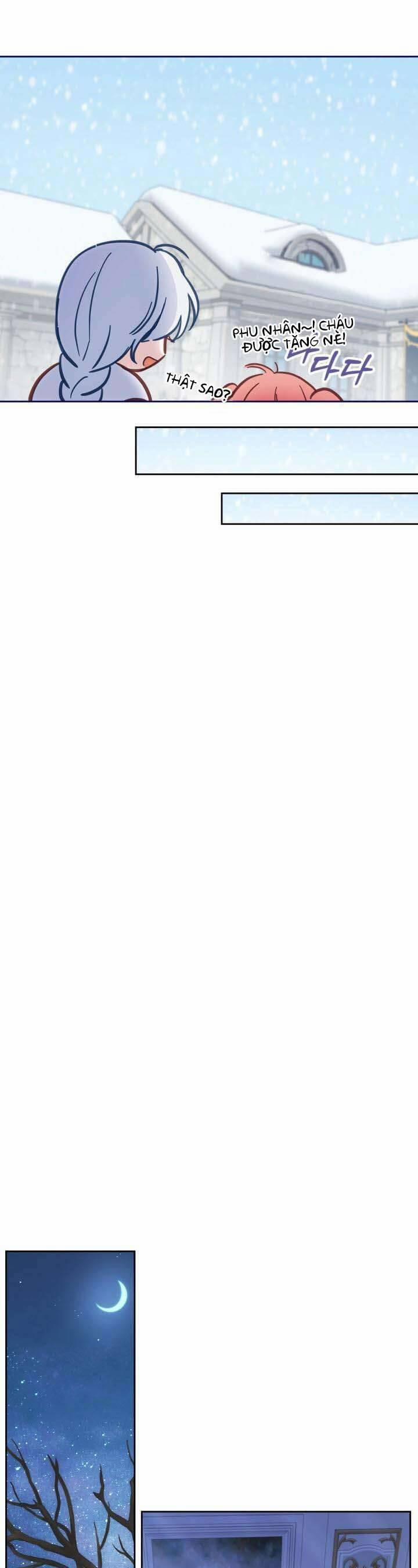 Phạm Nhân Bé Con Của Dinh Thự Mùa Đông 27 trang 31