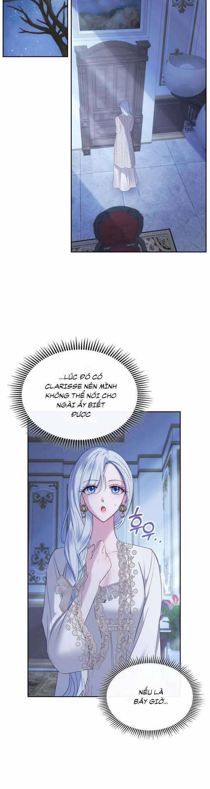 Phạm Nhân Bé Con Của Dinh Thự Mùa Đông 27 trang 32