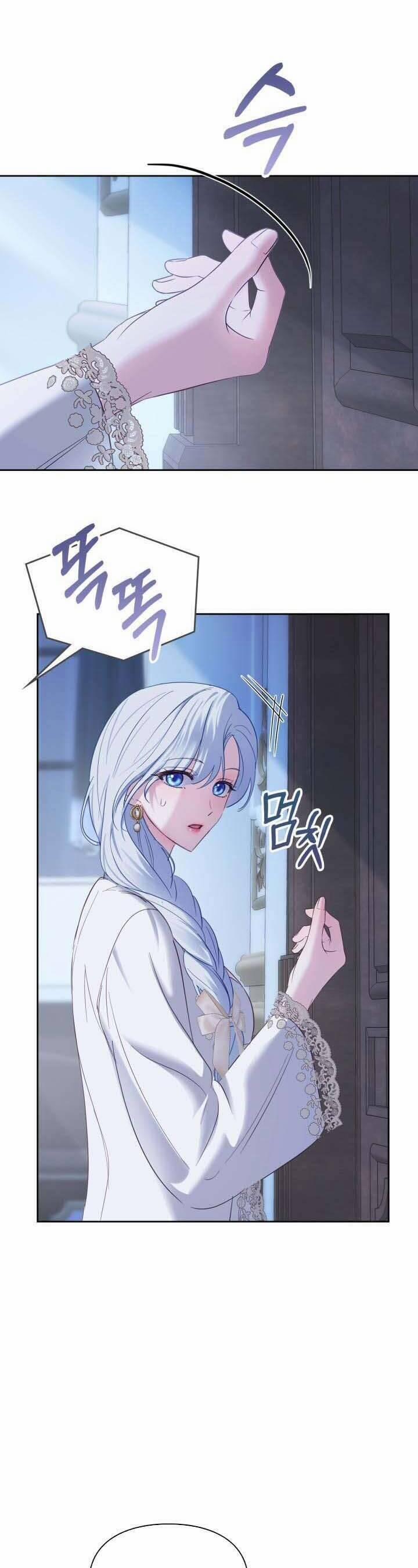 Phạm Nhân Bé Con Của Dinh Thự Mùa Đông 27 trang 33