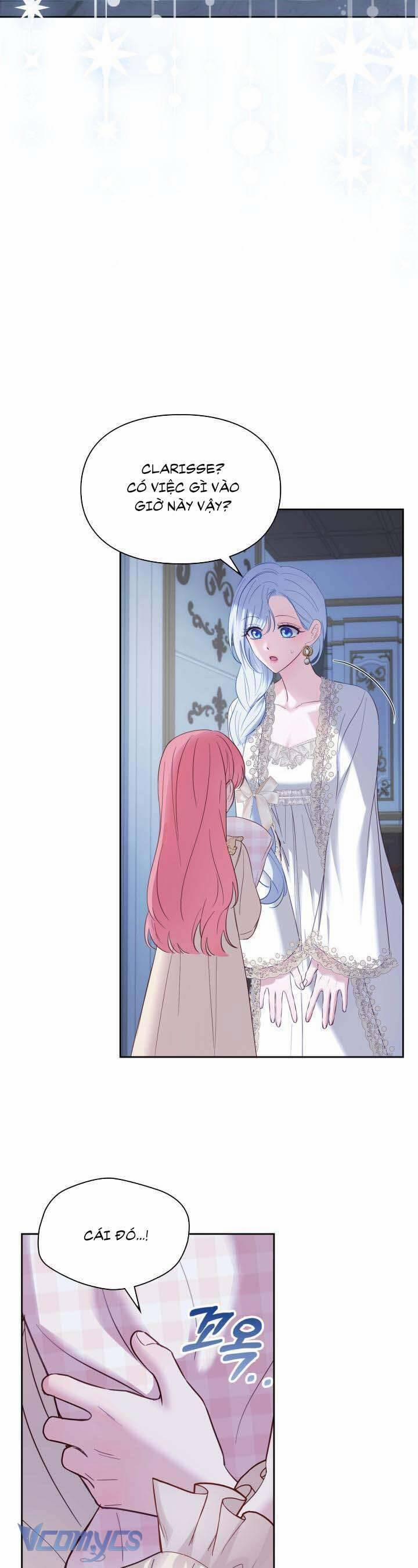 Phạm Nhân Bé Con Của Dinh Thự Mùa Đông 27 trang 35