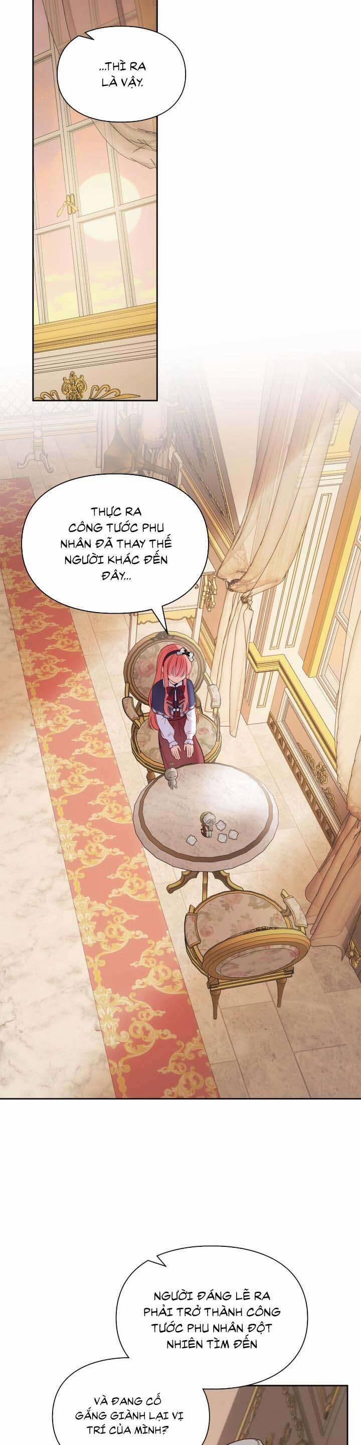 Phạm Nhân Bé Con Của Dinh Thự Mùa Đông 27 trang 4