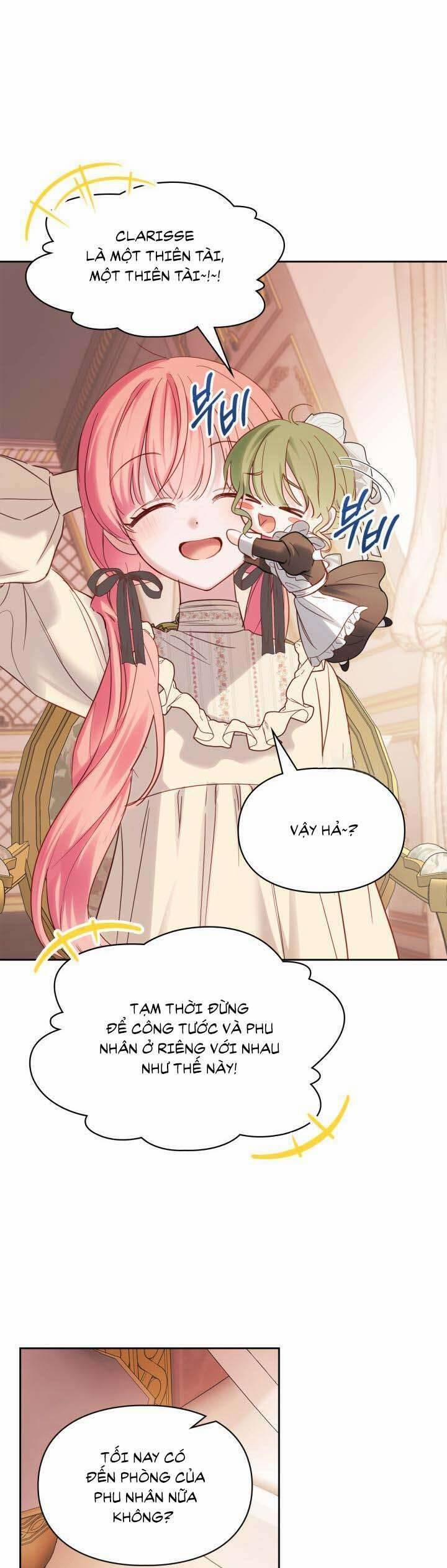 Phạm Nhân Bé Con Của Dinh Thự Mùa Đông 27 trang 43