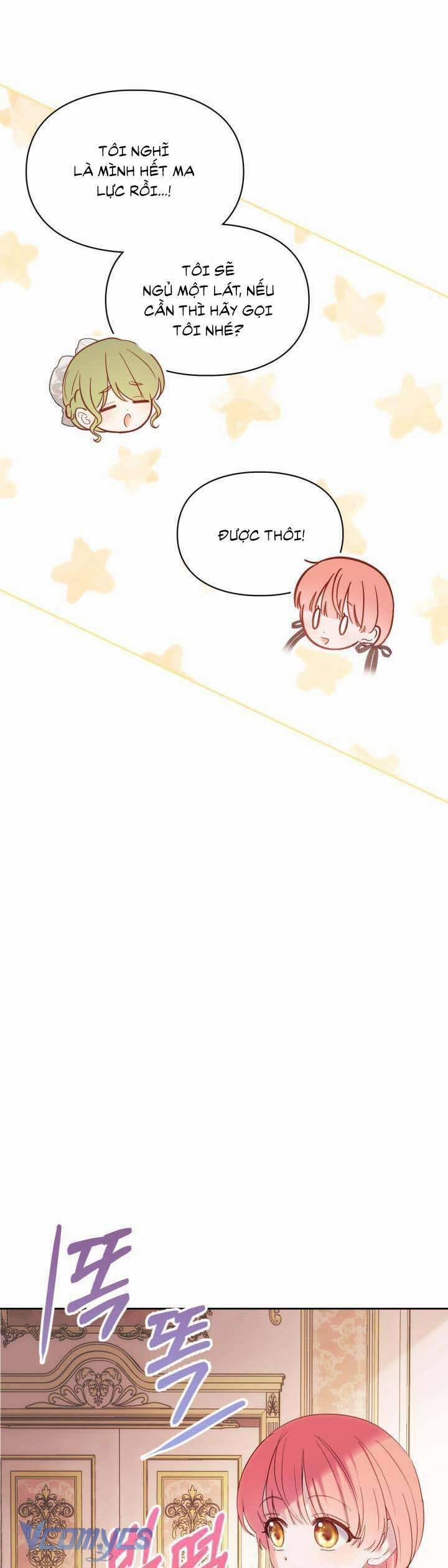 Phạm Nhân Bé Con Của Dinh Thự Mùa Đông 27 trang 45