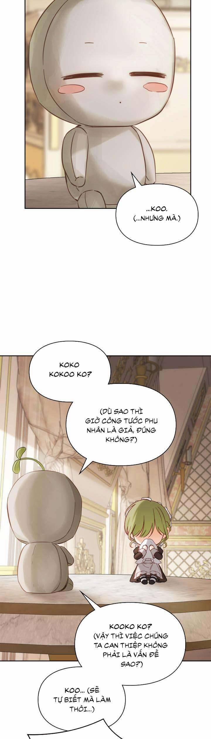 Phạm Nhân Bé Con Của Dinh Thự Mùa Đông 27 trang 6