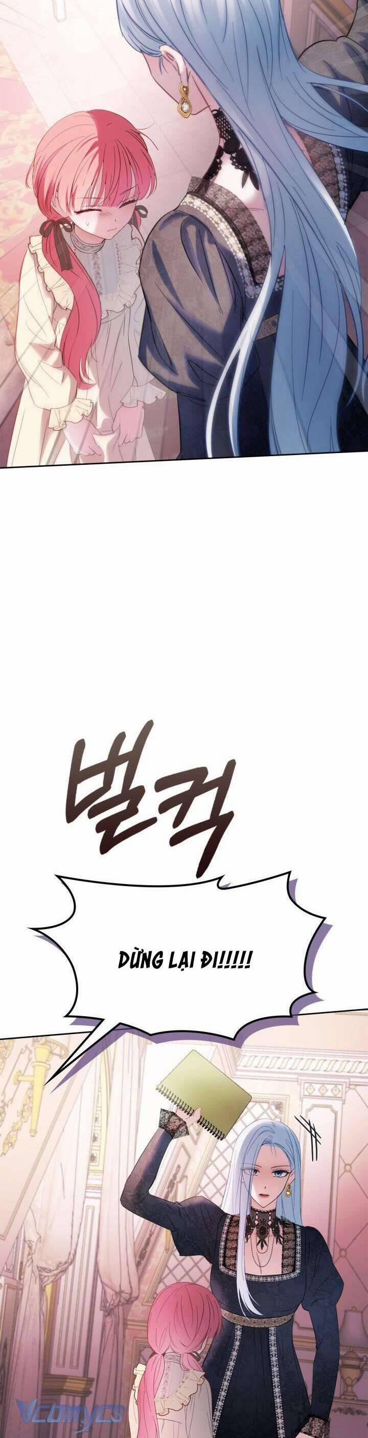 Phạm Nhân Bé Con Của Dinh Thự Mùa Đông 28 trang 16