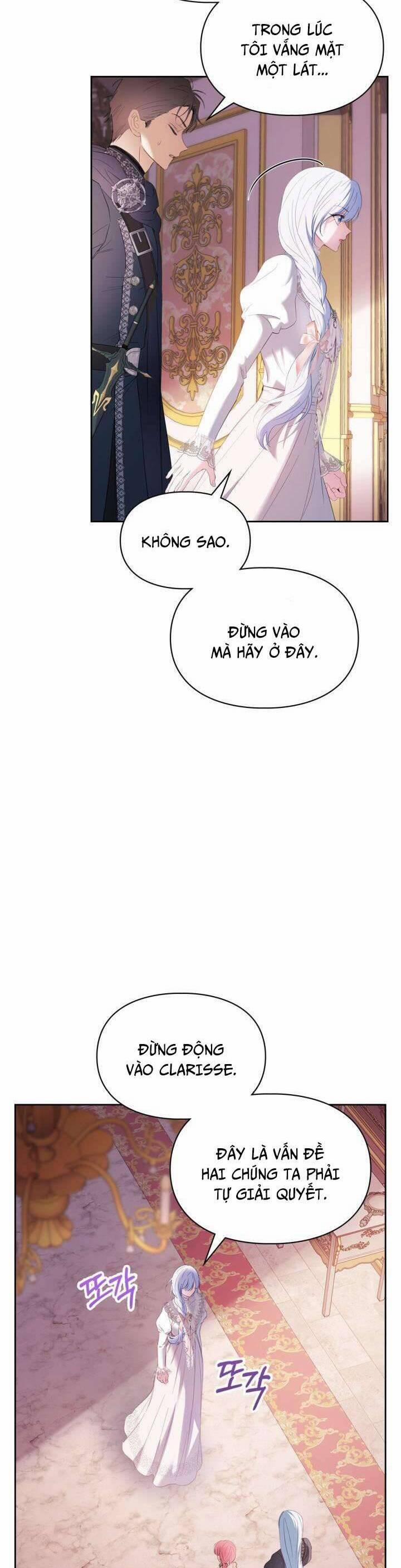 Phạm Nhân Bé Con Của Dinh Thự Mùa Đông 28 trang 19