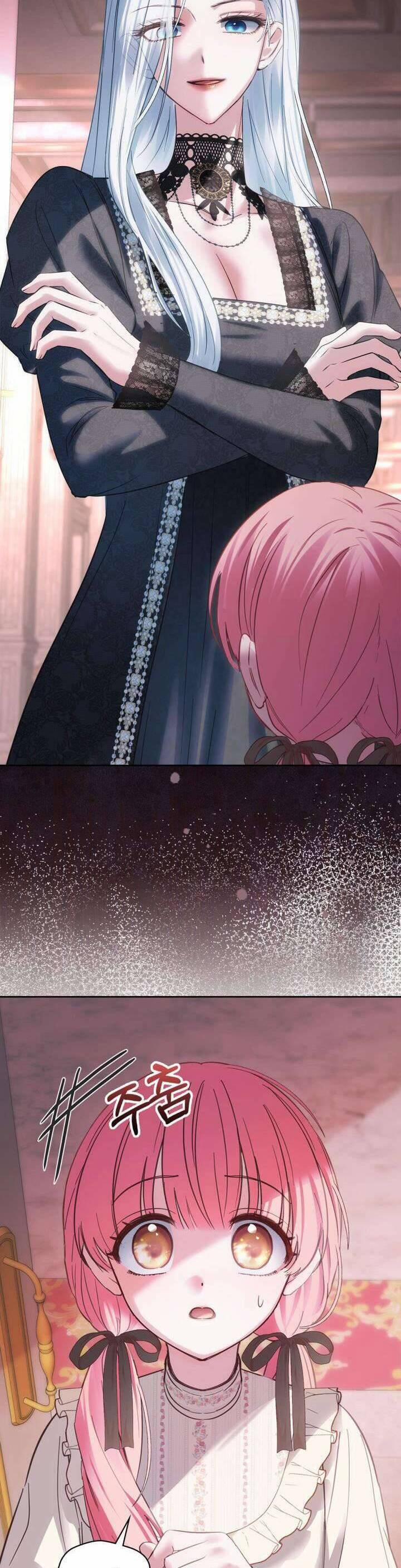 Phạm Nhân Bé Con Của Dinh Thự Mùa Đông 28 trang 2