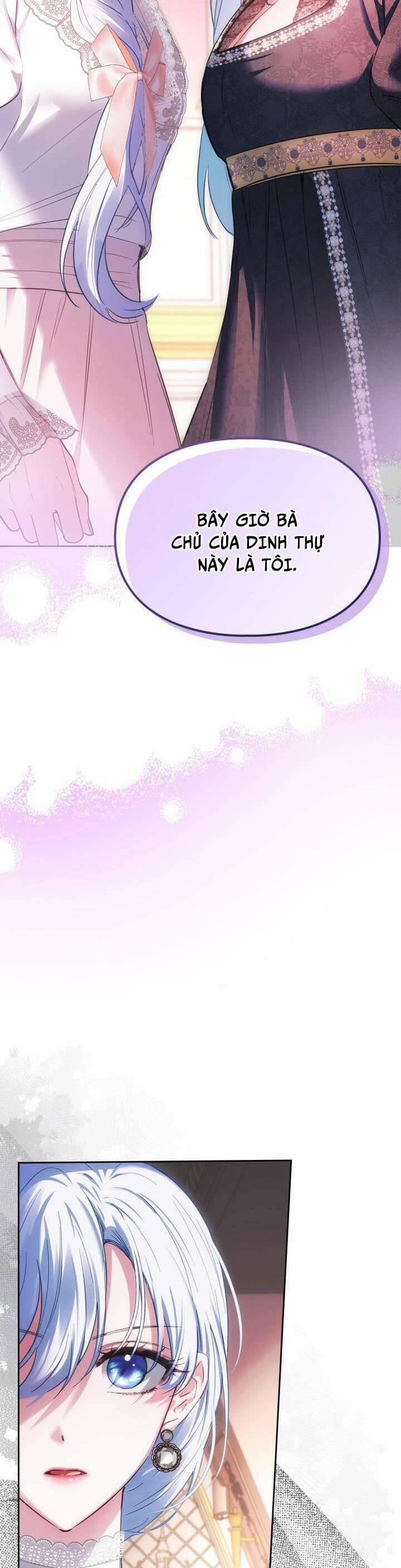 Phạm Nhân Bé Con Của Dinh Thự Mùa Đông 28 trang 27