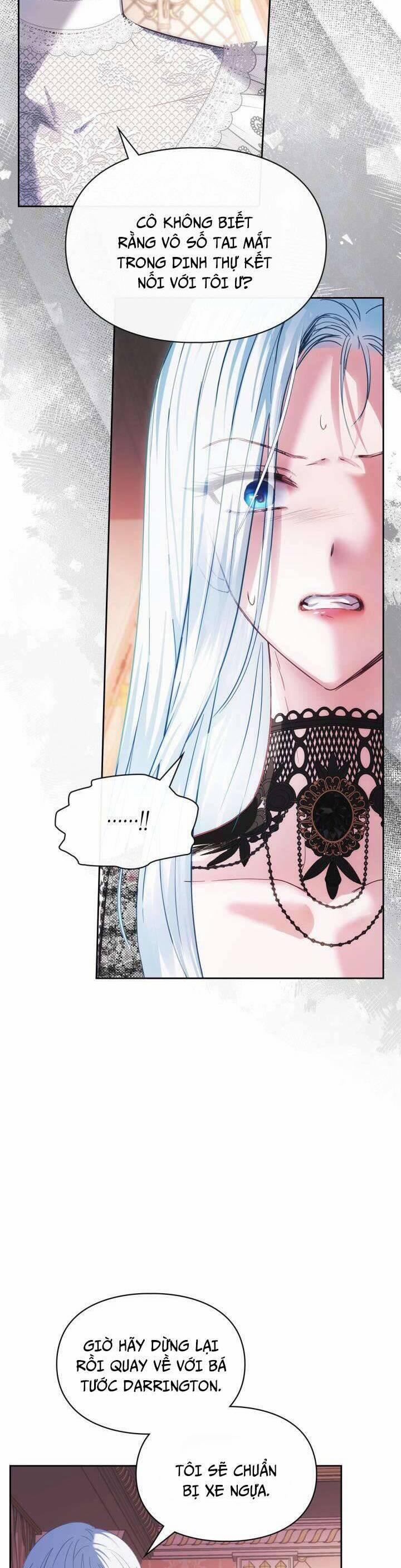 Phạm Nhân Bé Con Của Dinh Thự Mùa Đông 28 trang 28