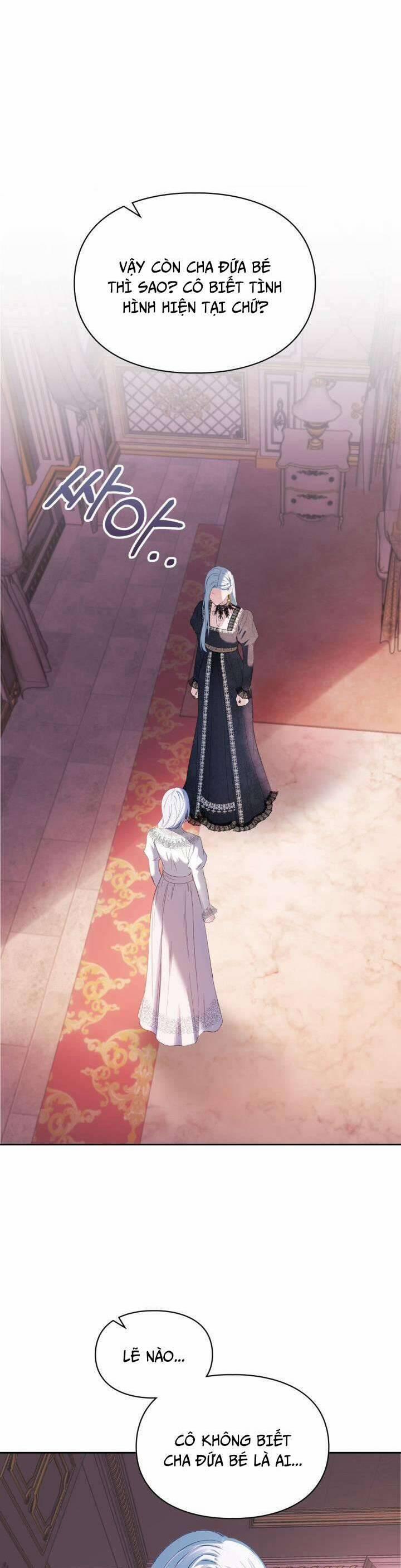 Phạm Nhân Bé Con Của Dinh Thự Mùa Đông 28 trang 30
