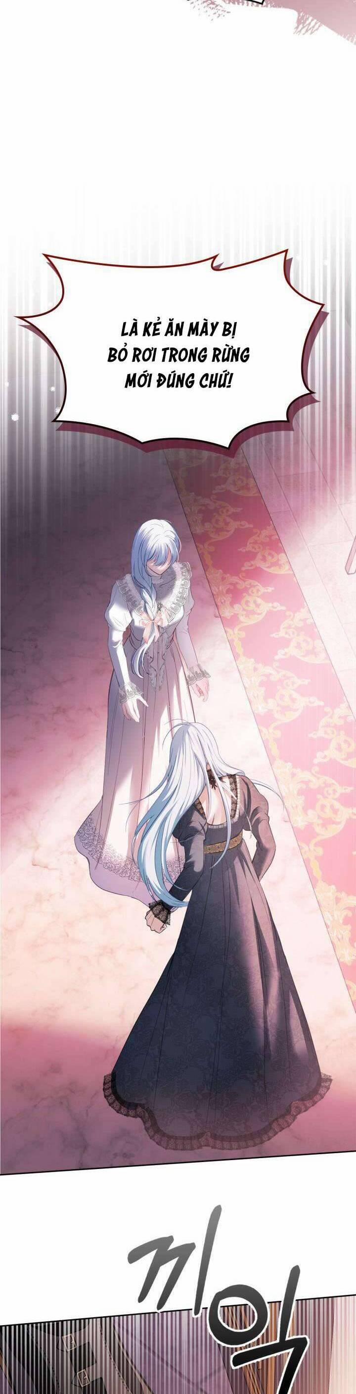 Phạm Nhân Bé Con Của Dinh Thự Mùa Đông 28 trang 35