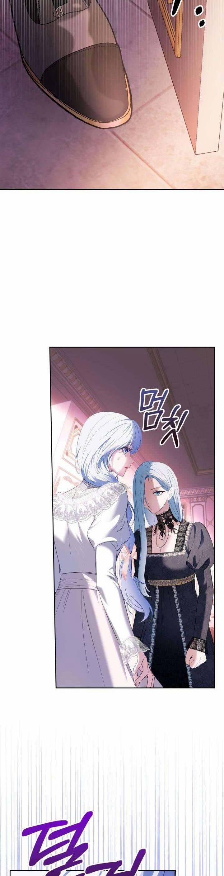 Phạm Nhân Bé Con Của Dinh Thự Mùa Đông 28 trang 36