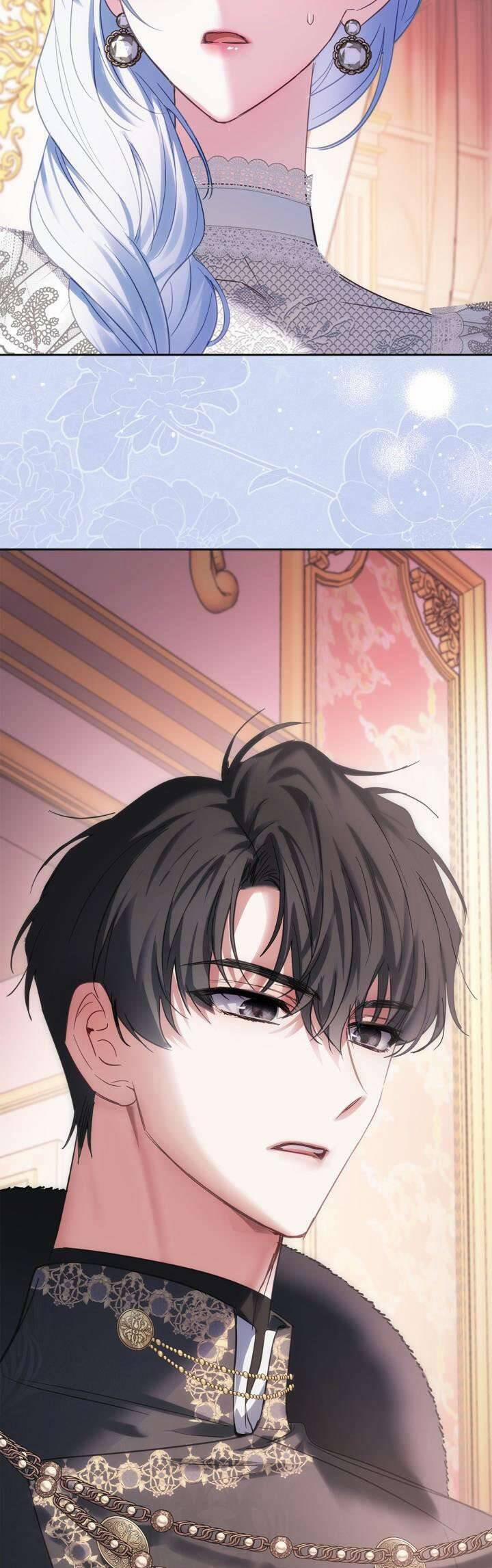 Phạm Nhân Bé Con Của Dinh Thự Mùa Đông 28 trang 41